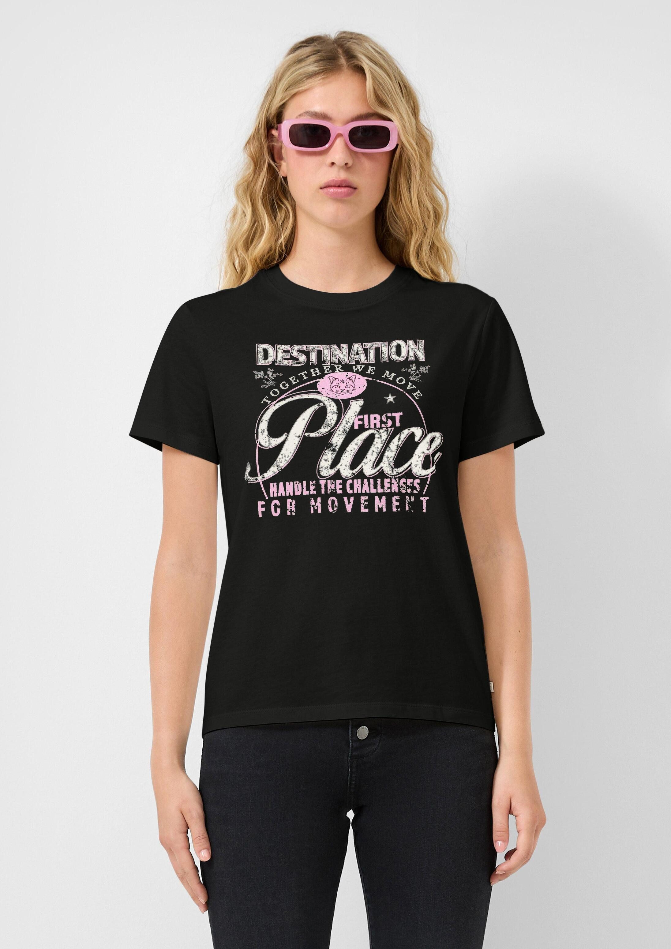 Kurzarmshirt T-Shirt