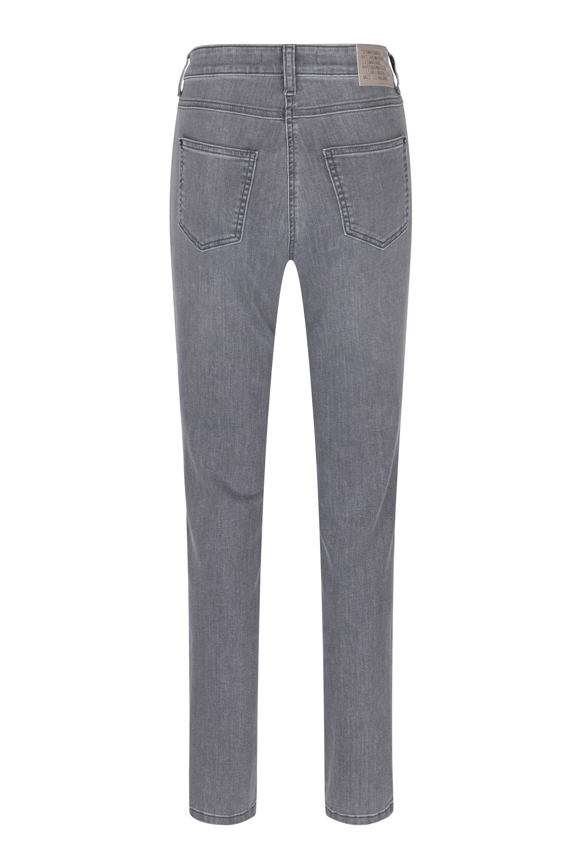 MAC Stretch-Jeans MAC MELANIE carbon grey used 5040-90-0387 D388