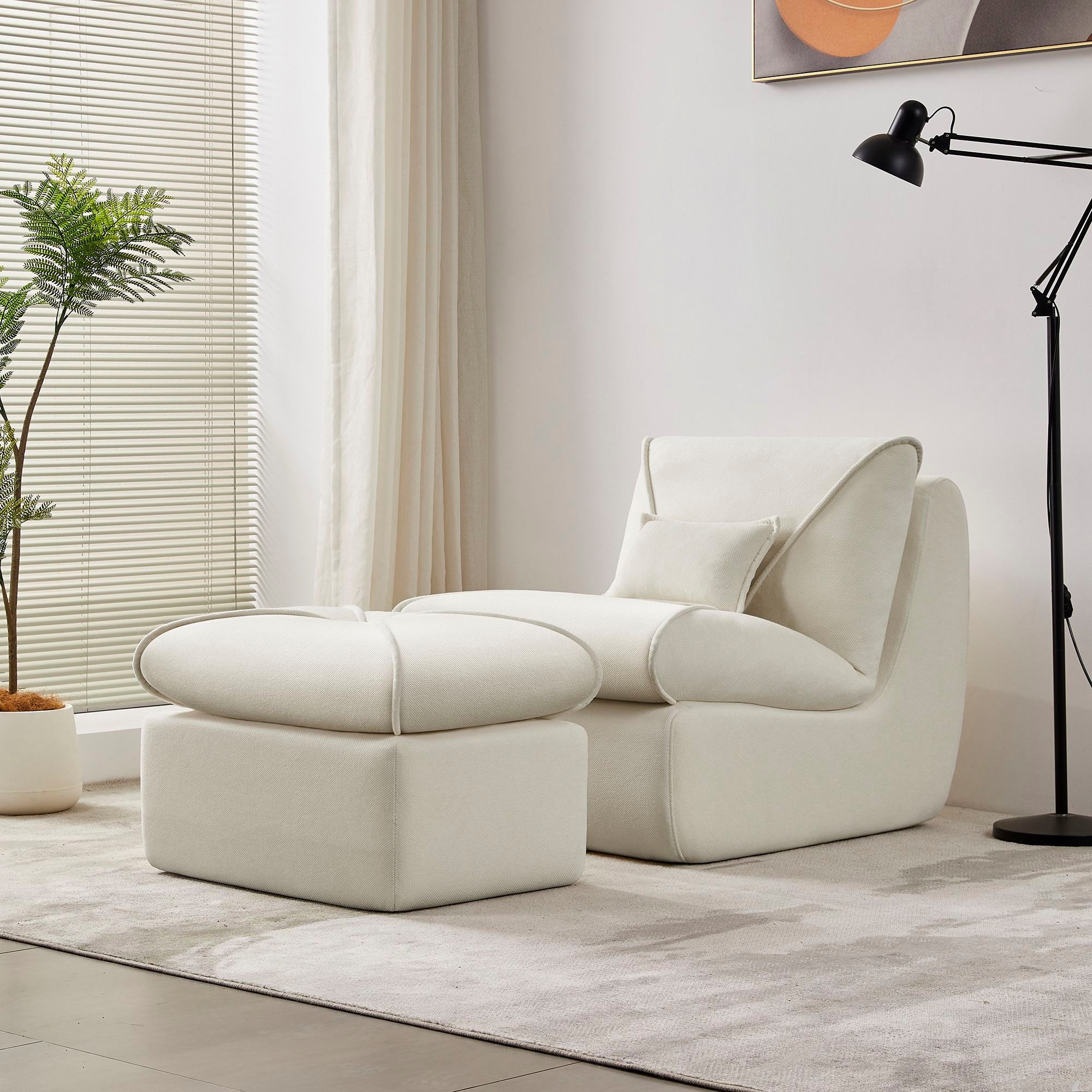 HAUSS SPOLE Sitzsack Lazy Sofa mit günstig online kaufen