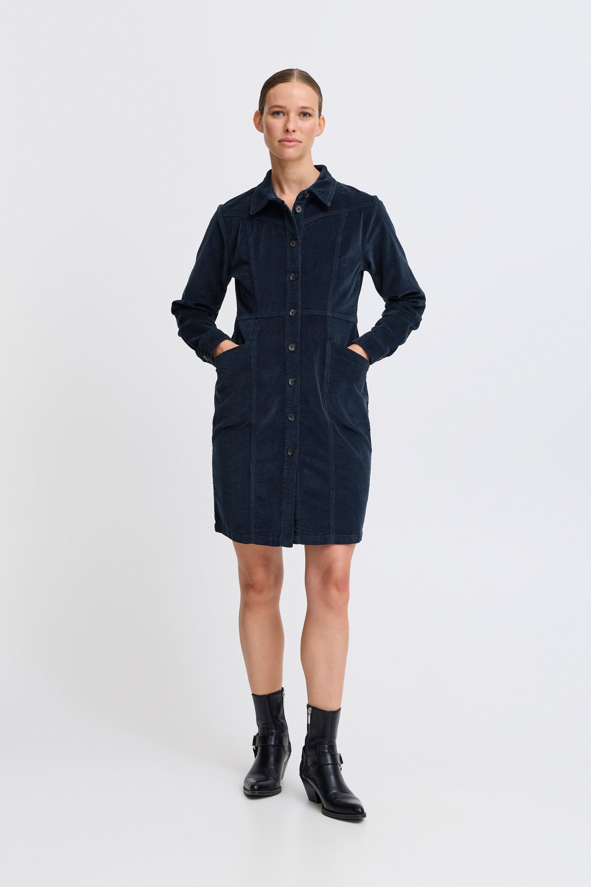 b.young Midikleid BYDASIK DRESS - schönes günstig online kaufen