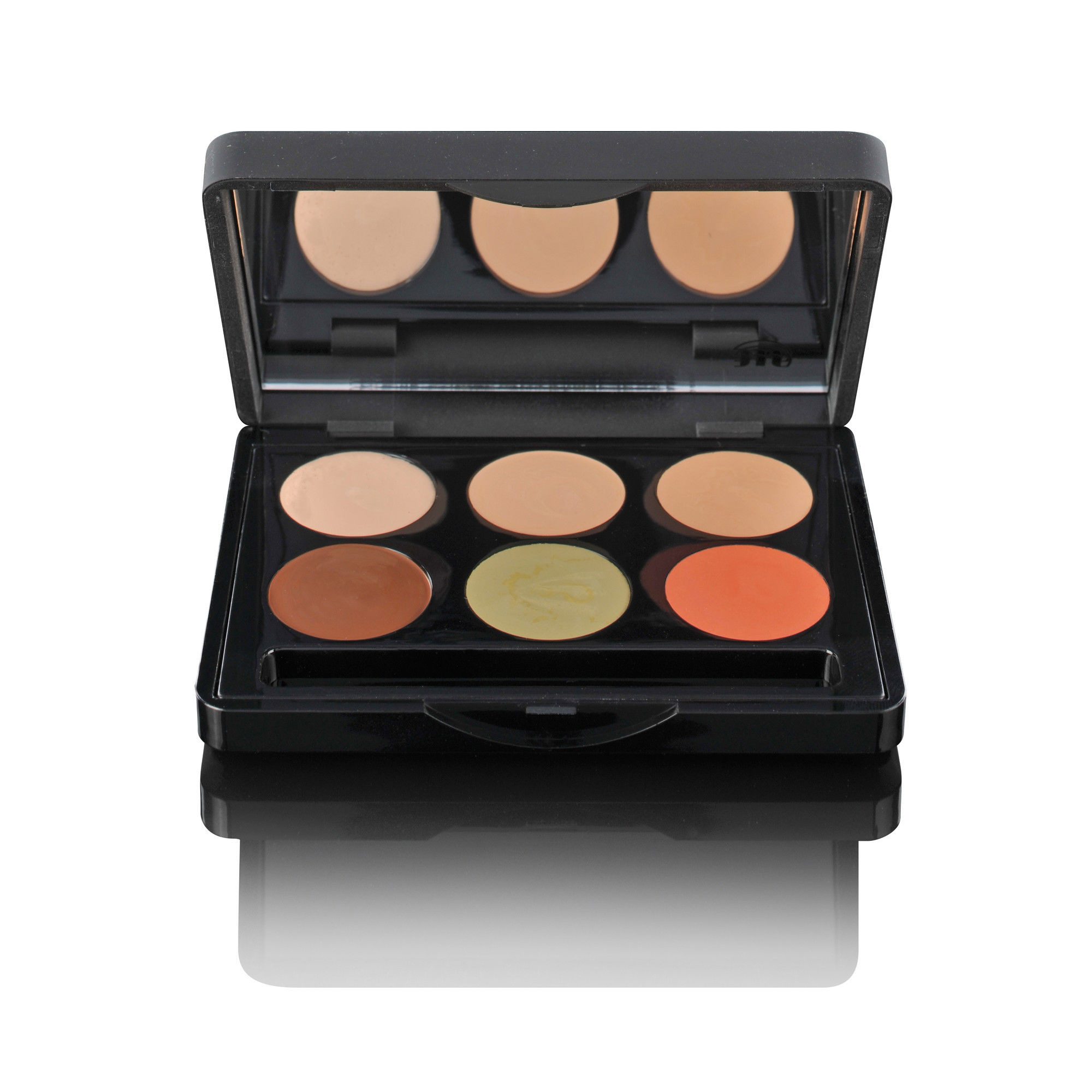 Concealer Concealer Box 6 kleuren