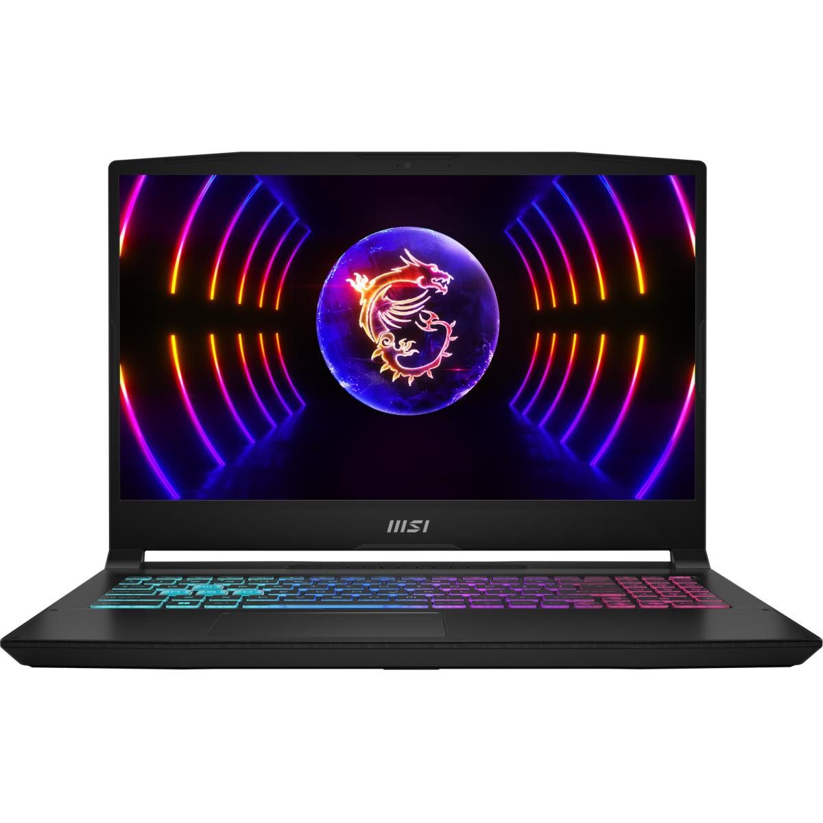 MSI Katana 15 B13VFK-1898 Gaming-Notebook (39.62 cm/15.6 Zoll, Intel Core i7 13620H, RTX 4060, 512 GB SSD)