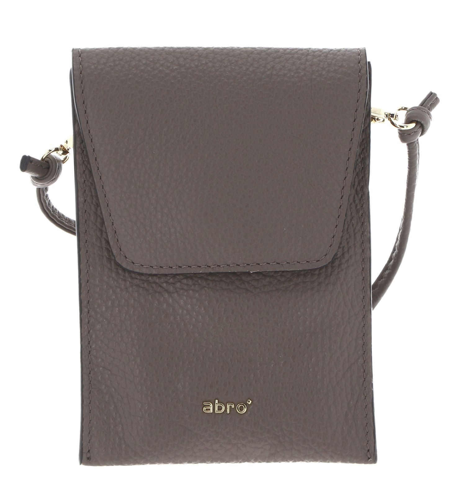 Abro Handytasche Mobile Phone Bag Camilla, aus echtem Leder