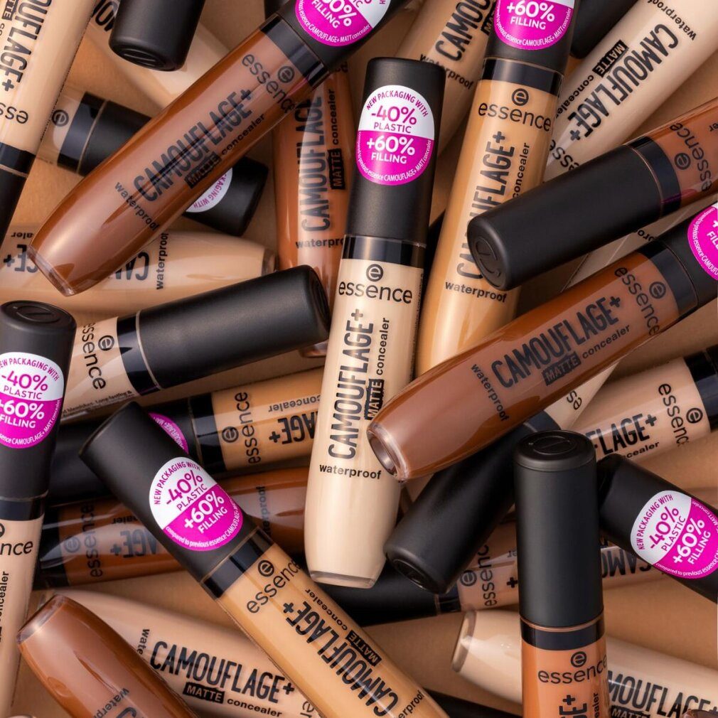 Essence Make-up CAMOUFLAGE+ MATT wasserfester Concealer #230 8 ml