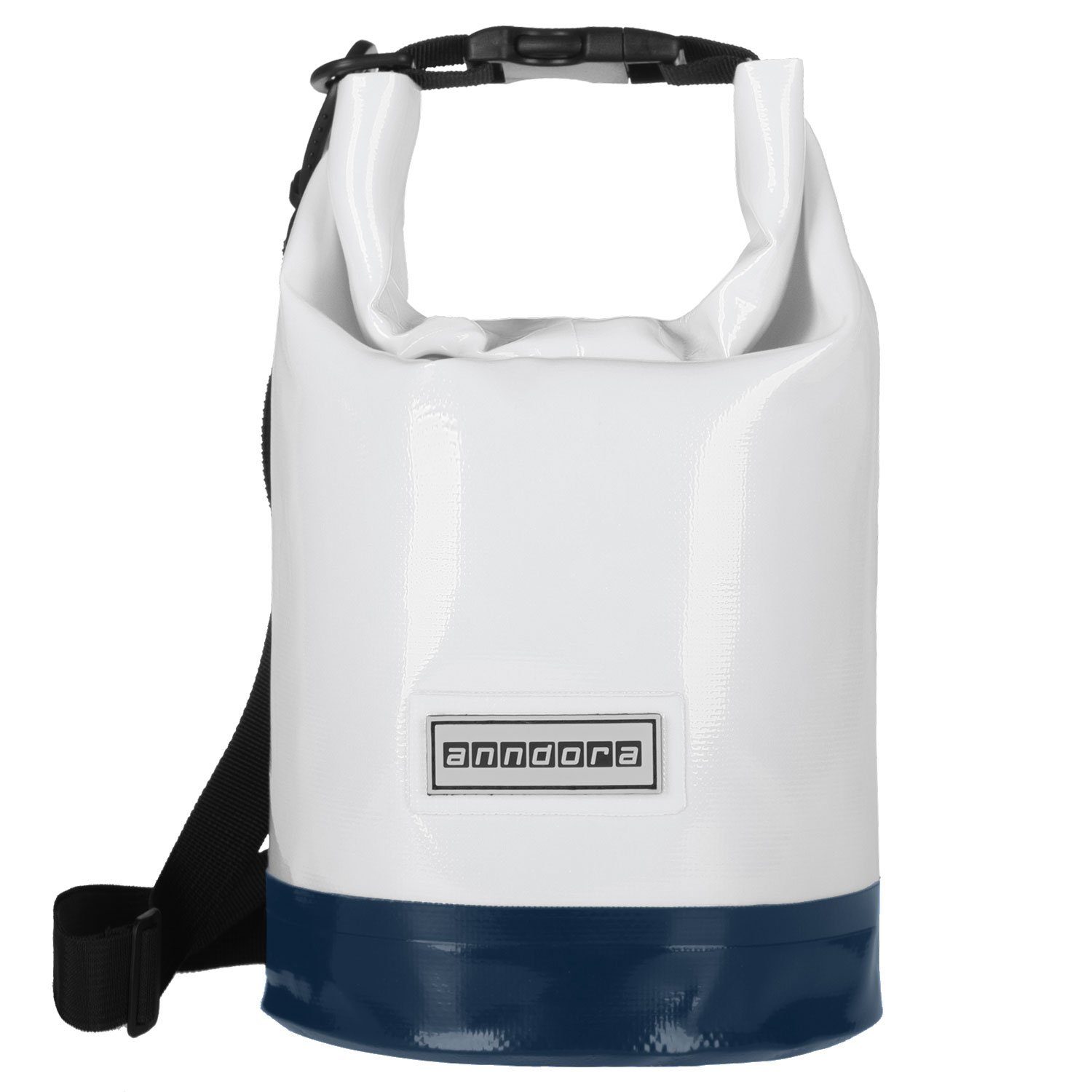 anndora Strandtasche Wasserdichter Seesack Packsack 5 bis 30 Liter günstig online kaufen