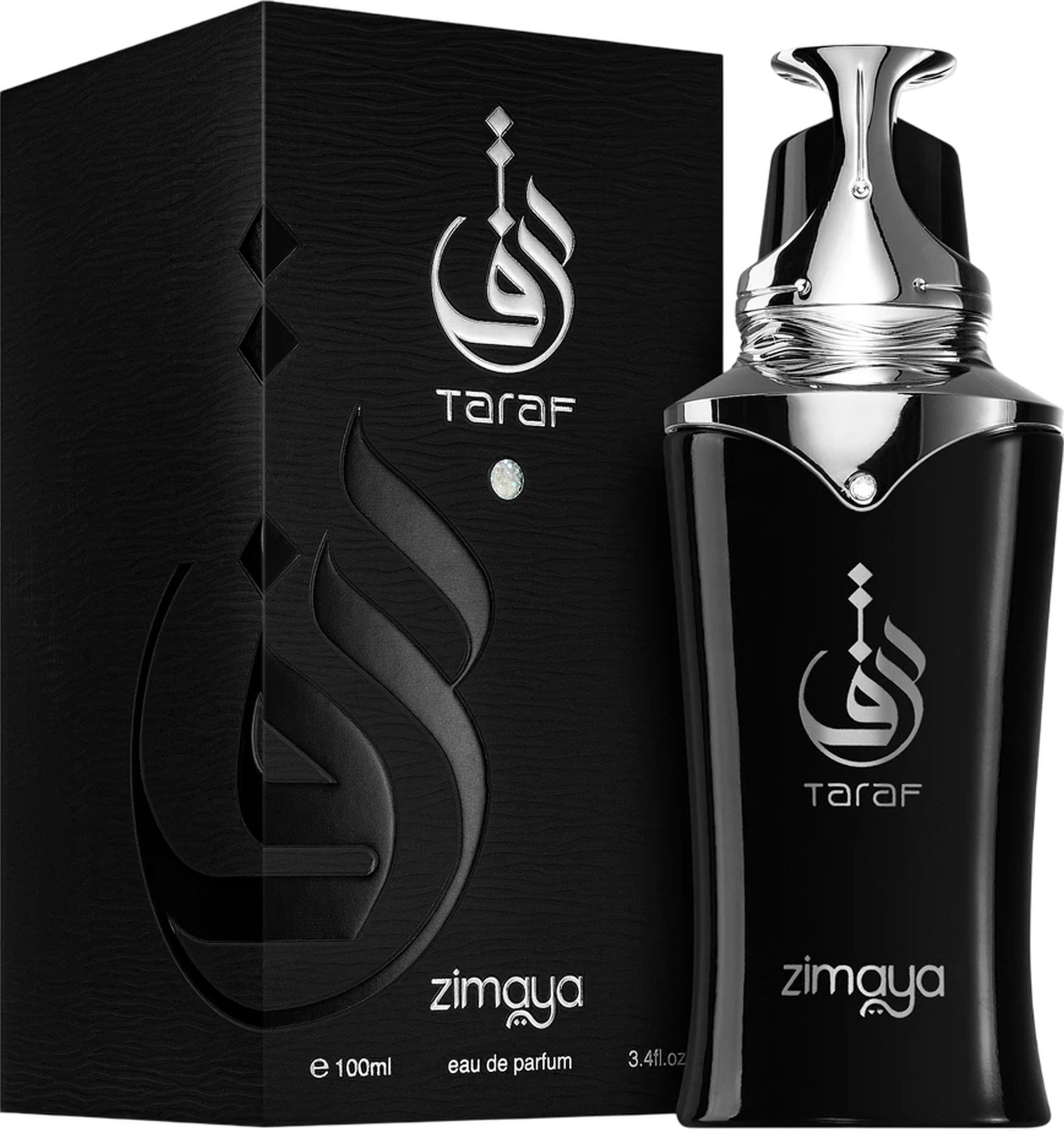 Eau de Parfum Taraf Black Männer EDP Spray