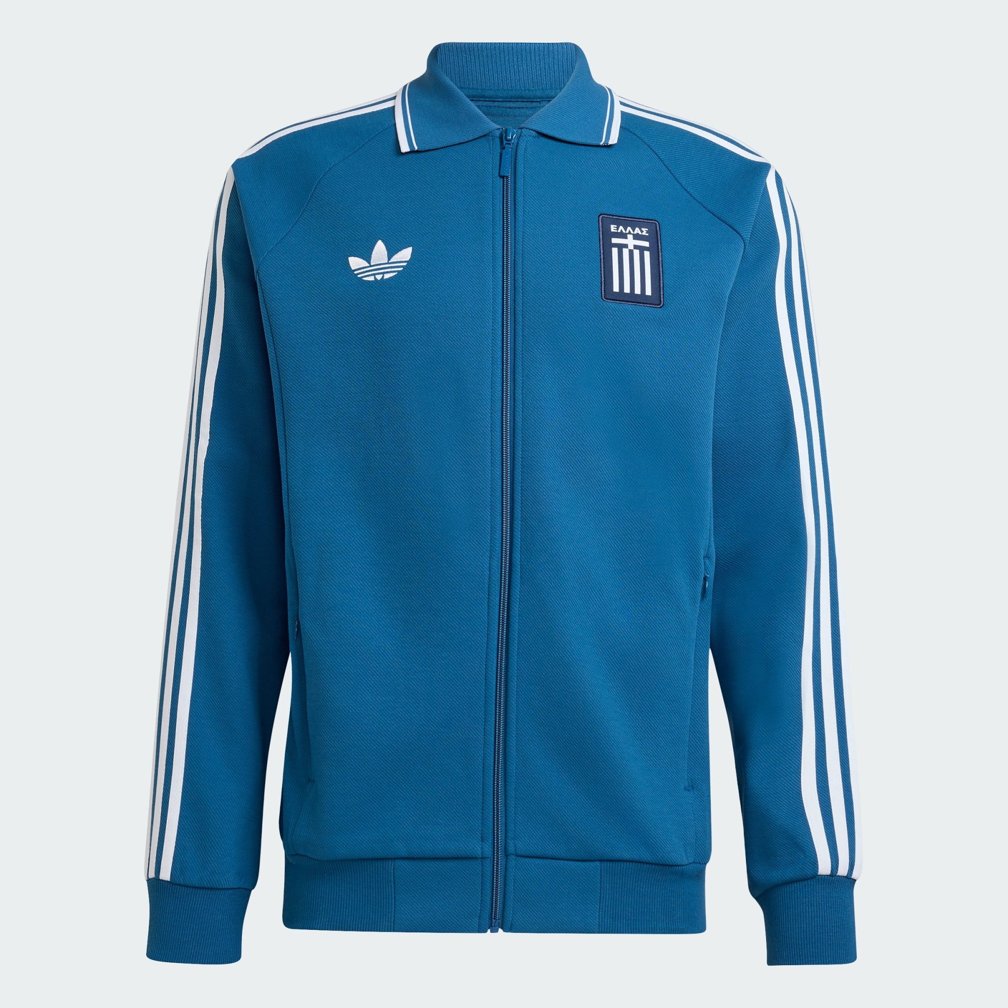 adidas Performance Trainingsjacke GRIECHENLAND ANTHEM AUSWÄRTSJACKE (1-St)