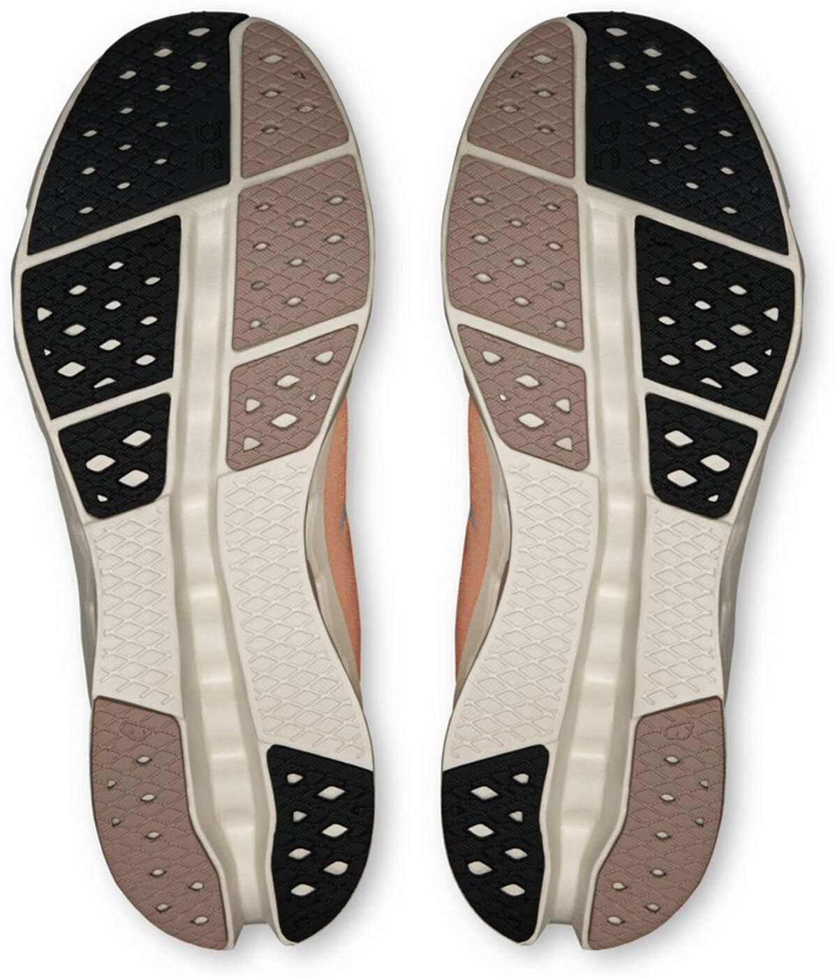 ON RUNNING Cloudsurfer 2 Tangerine / Ivory Laufschuh