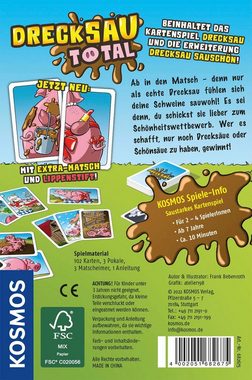 Kosmos Spiel, Kartenspiel Drecksau total