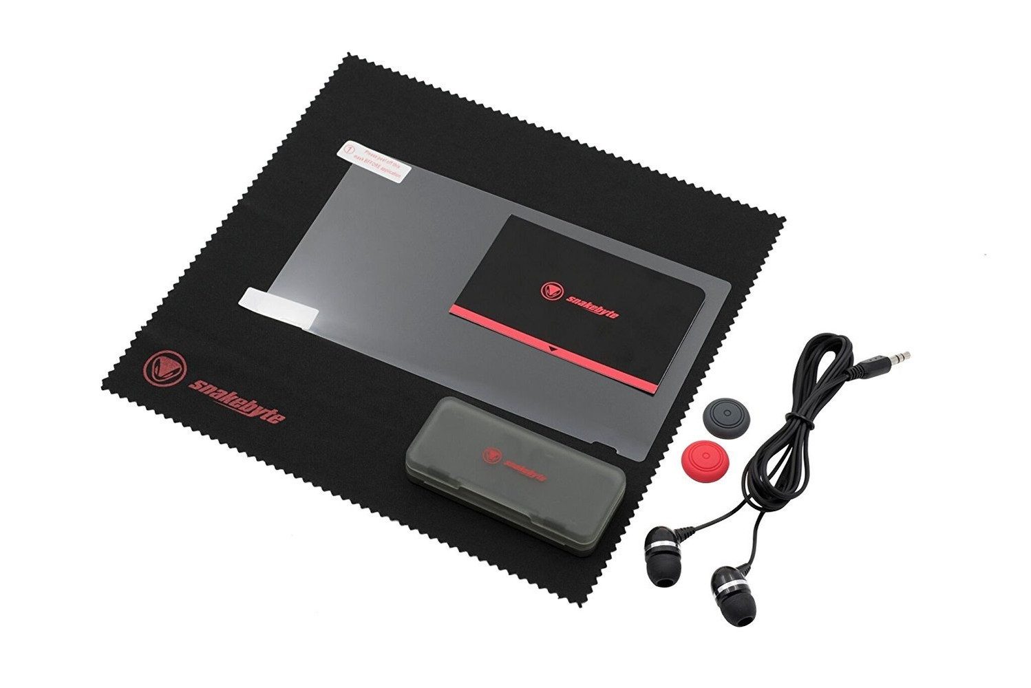 Snakebyte Nintendo-Schutzhülle