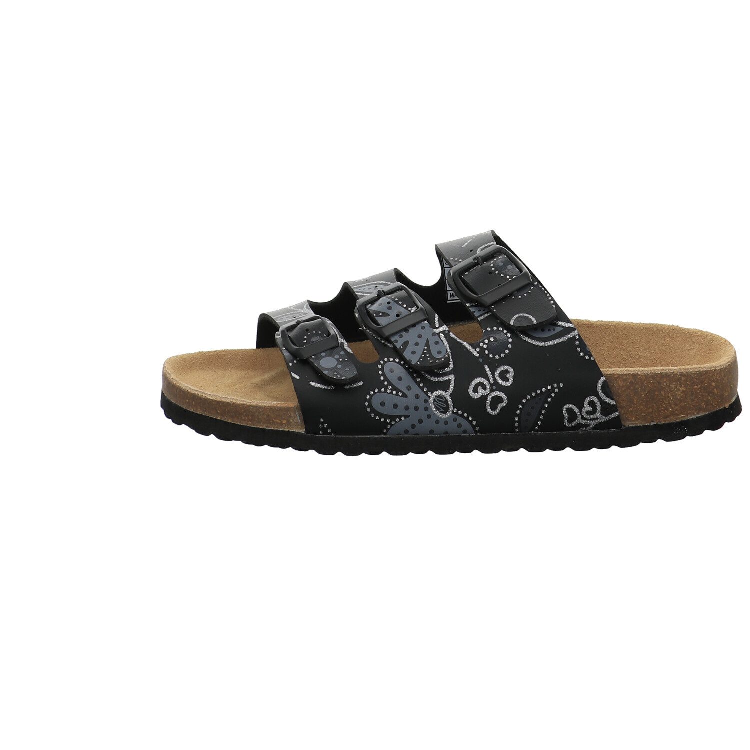 SUPERSOFT Bio Damen flach1,55 Pantolette günstig online kaufen
