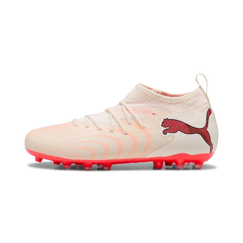 PUMA Kinder Future 9 Match MG Jr. Fußballschuhe Sneaker