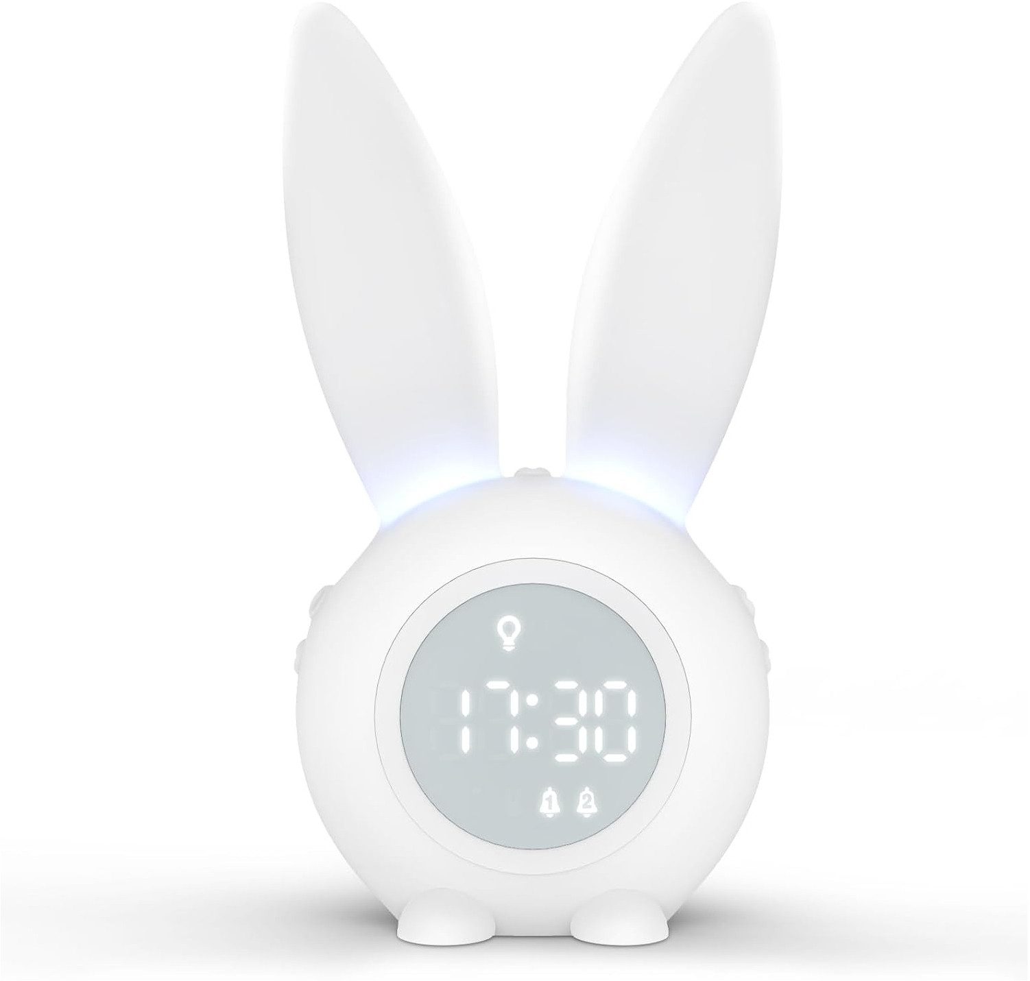EXTSUD LED Nachtlicht Kinder Lichtwecker Cute günstig online kaufen