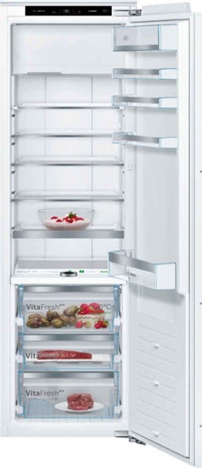 BOSCH Einbaukühlschrank KIF82PFE0, 177 cm hoch, 56 cm breit