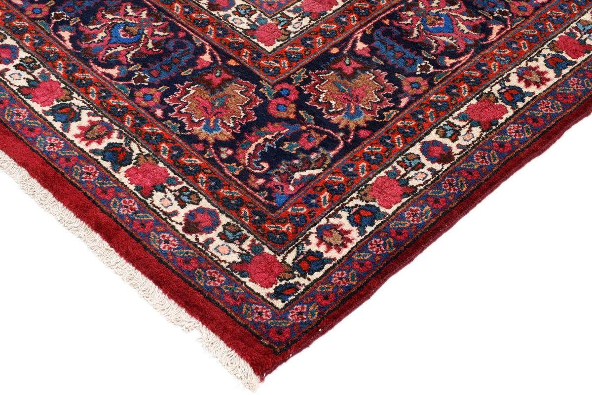 Orientteppich Mashhad 296x395 Handgeknüpfter Orientteppich / Trading, Höhe: mm 12 Nain rechteckig, Perserteppich