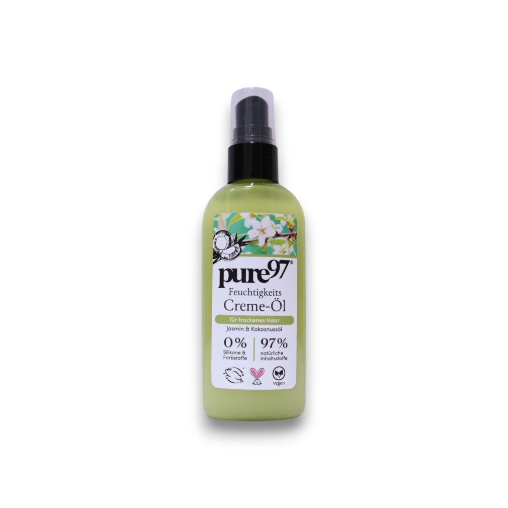 PURE97 Haarmaske Jasmin & Kokosnuss?l Cream 100ml