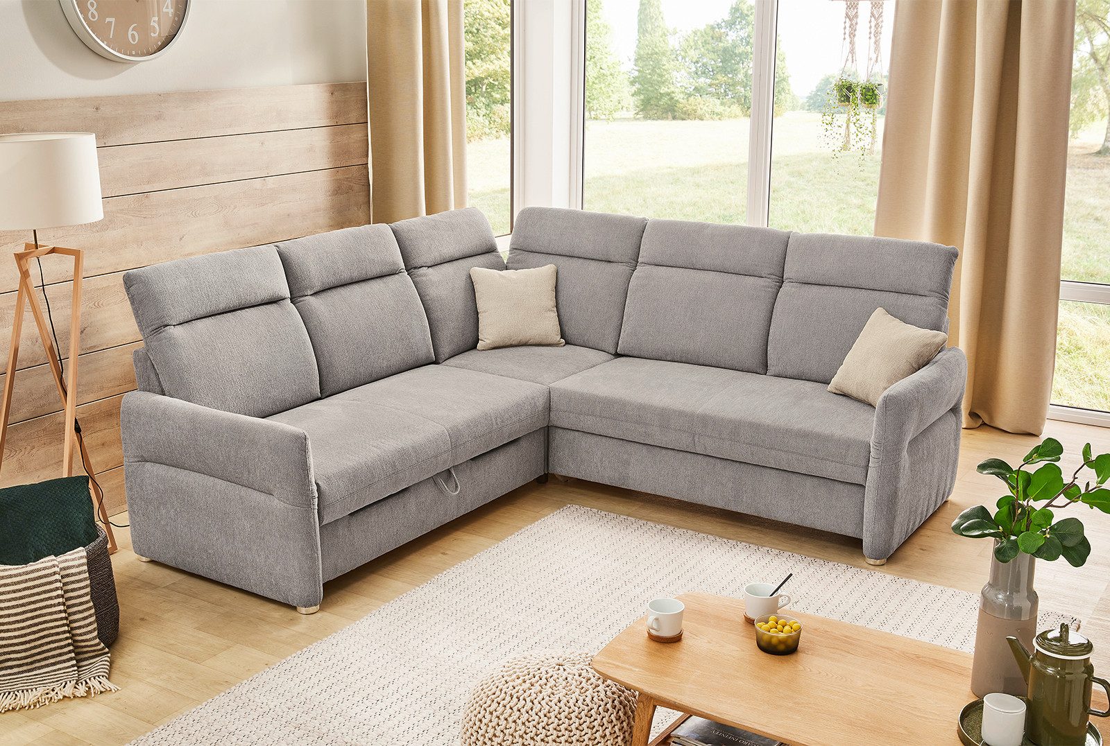 Sofa Polsterecke REGGIO