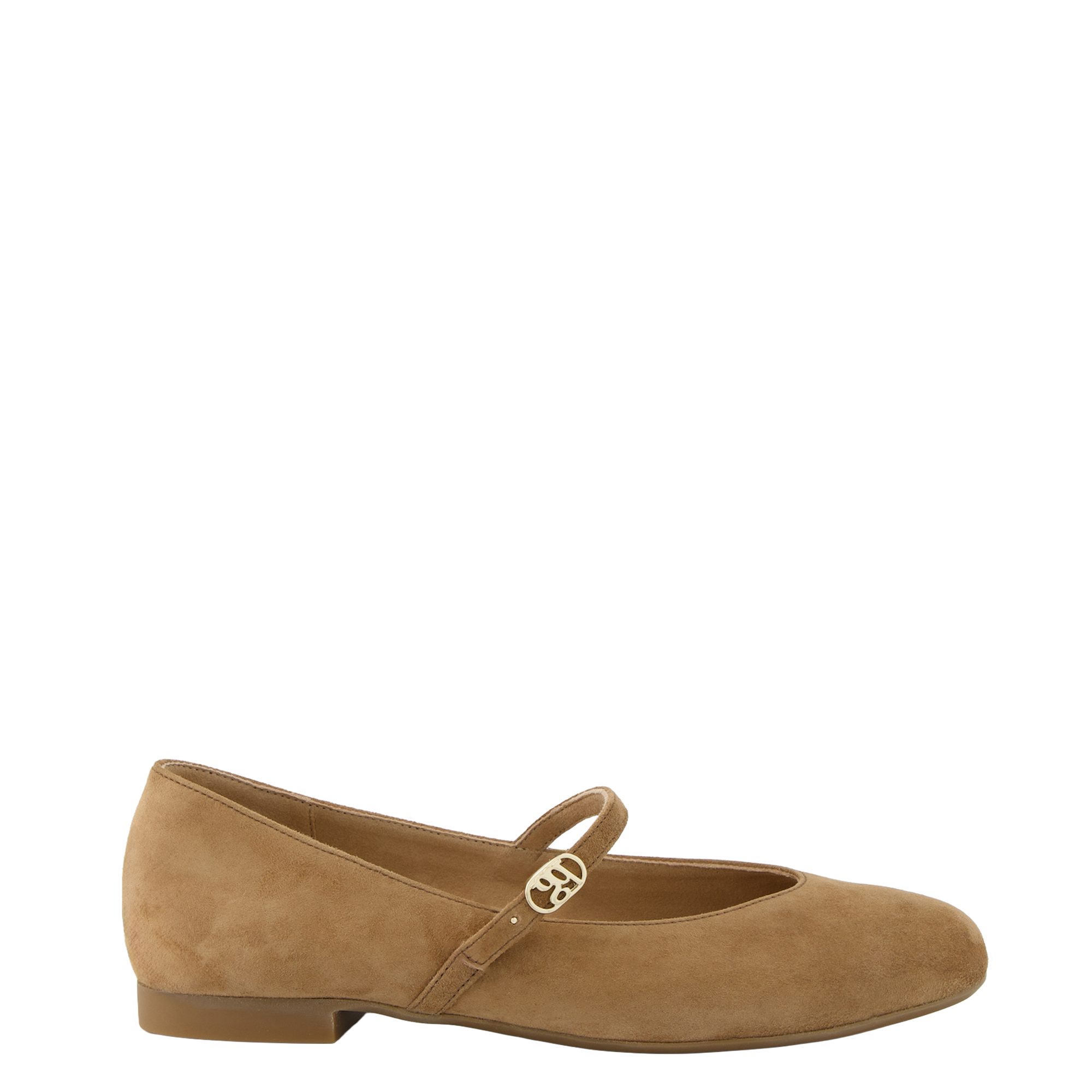 Paul Green Paul Green 1189-039, Ballerina, Braun, Damen Ballerina günstig online kaufen