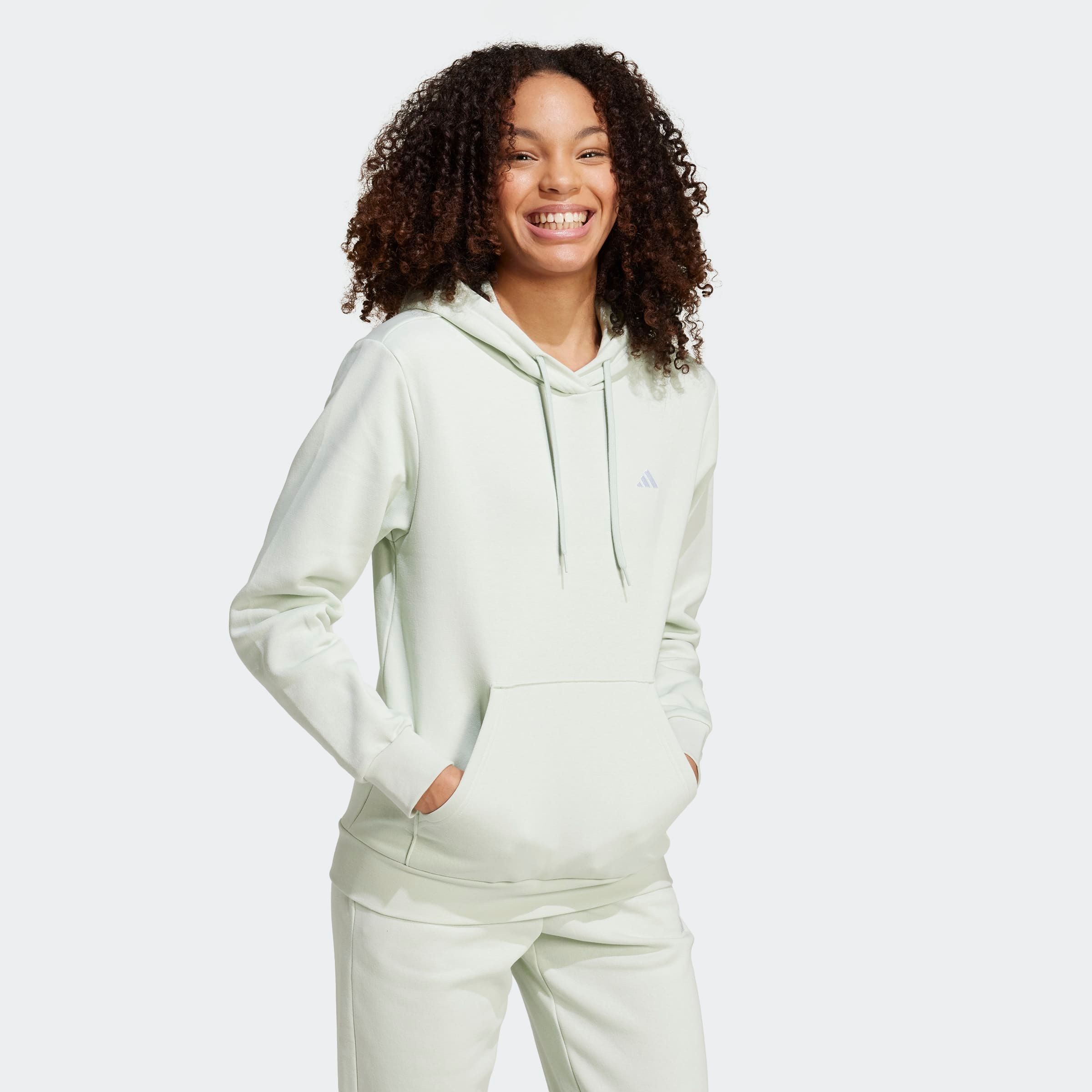 adidas Sportswear Kapuzensweatshirt W SL FC HD günstig online kaufen