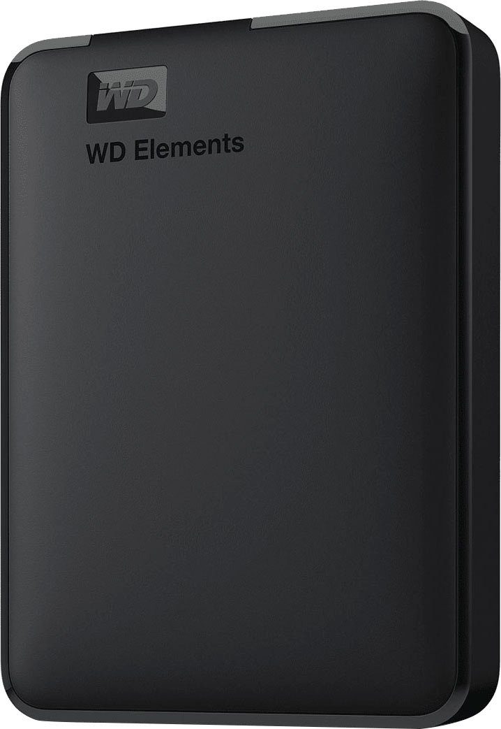 Elements Portable externe HDD-Festplatte