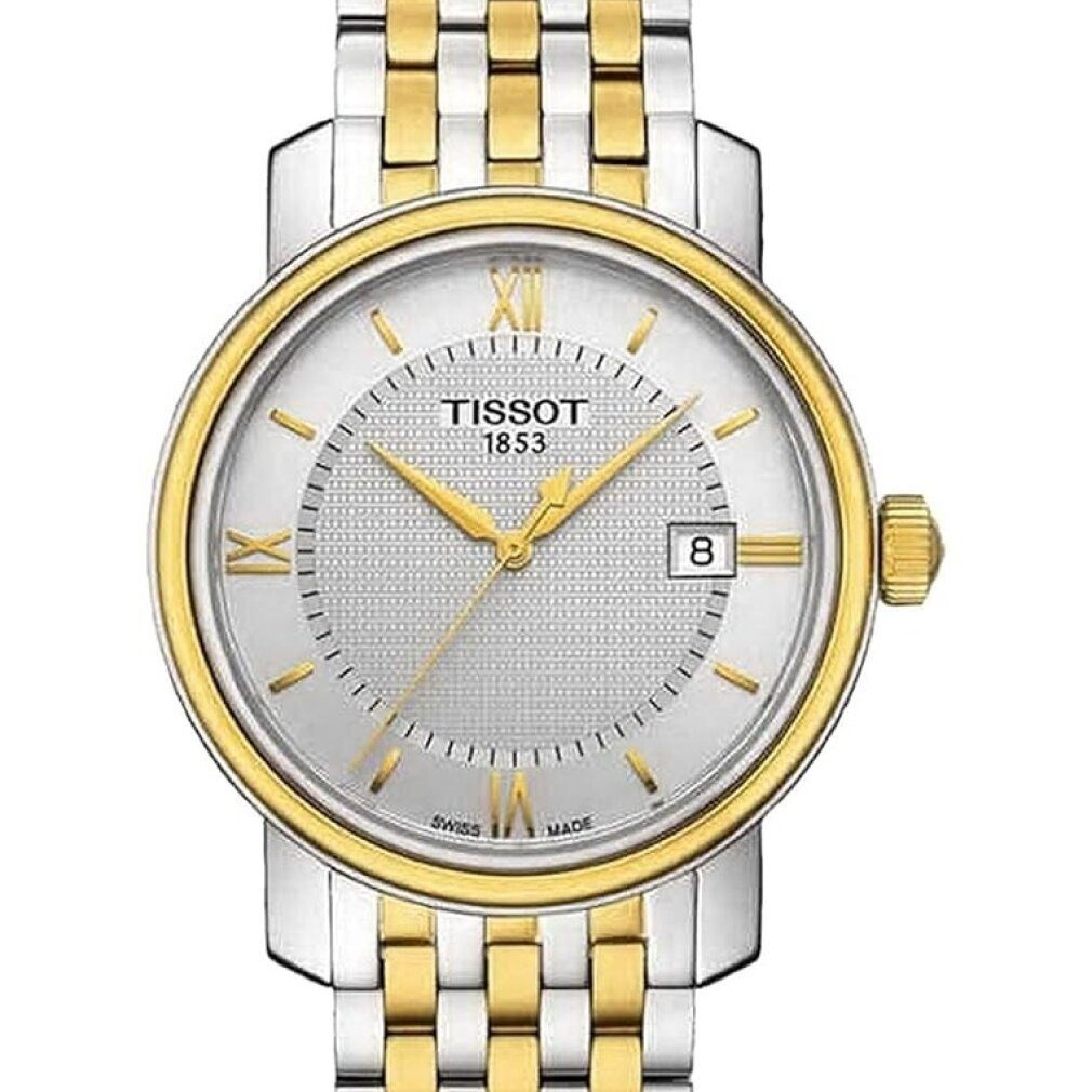 Tissot Luxusuhr Mod. Bridgeport