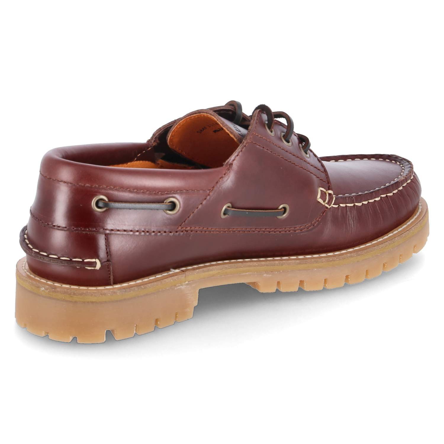 LUMBERJACK Bootsschuhe NEWTON Mokassin