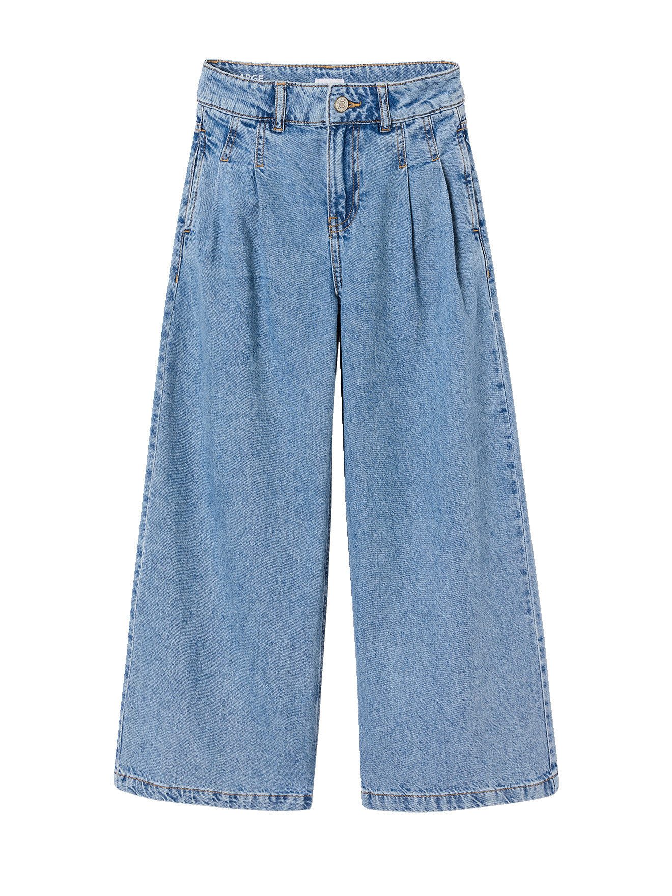 jonen Weite Jeans