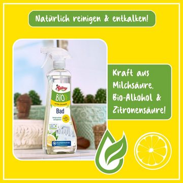 poliboy - 5 Liter - Bio Badreiniger (zum einfachen Reinigen des Badezimmers geeignet - Made in Germany)