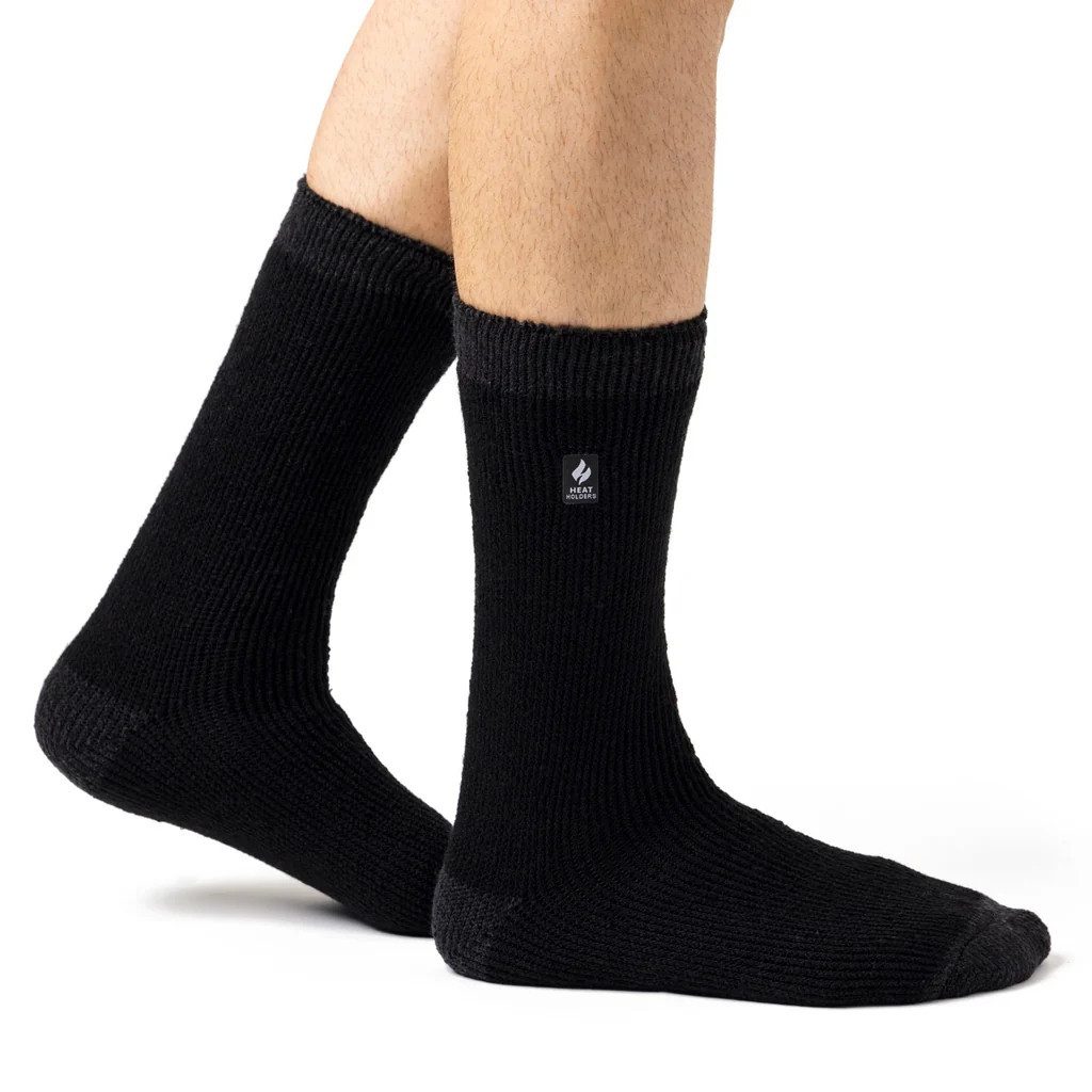 Thermosocken Original Berlin Fersen- und Zehensocken