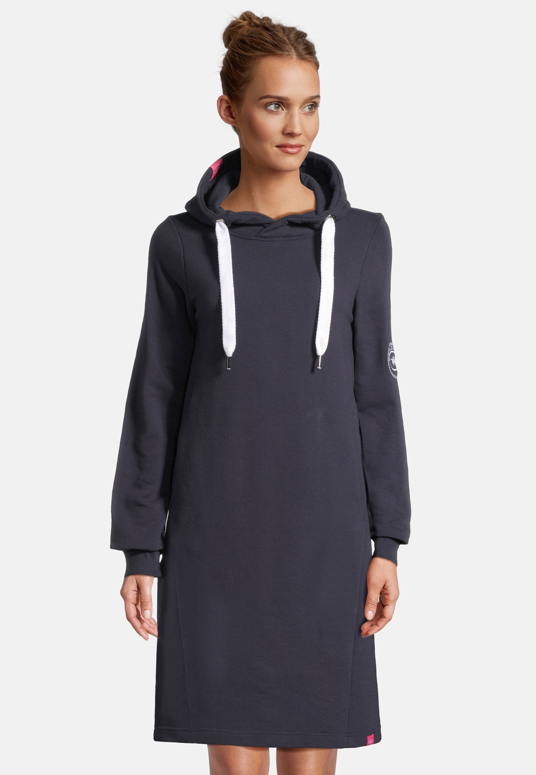 Midikleid MÖÖV KLEID Damen Leicht tailliert