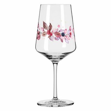 Ritzenhoff Aperitifglas 2er-Set Sommersonett F23, Kristallglas, Made in Germany