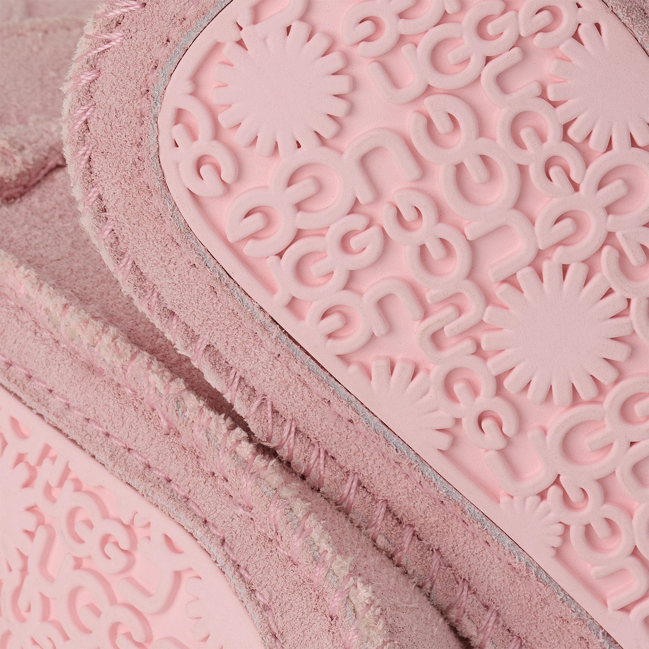 UGG Classic Ultra Mini Dazzle Krabbelschuh Babyschuh, Schneestiefel mit Klettverschluss