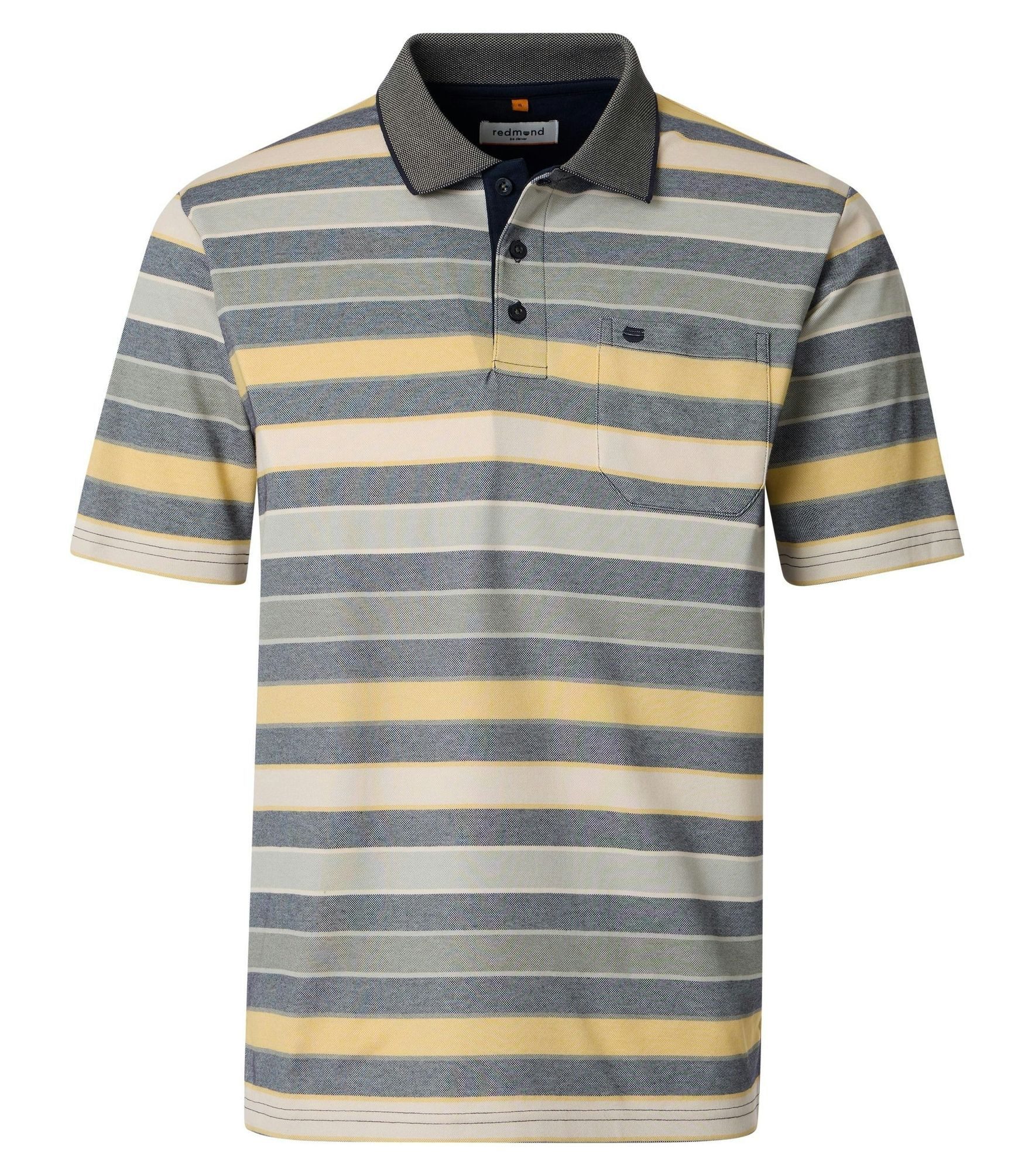 Redmond Poloshirt Piqué Polo-Shirt