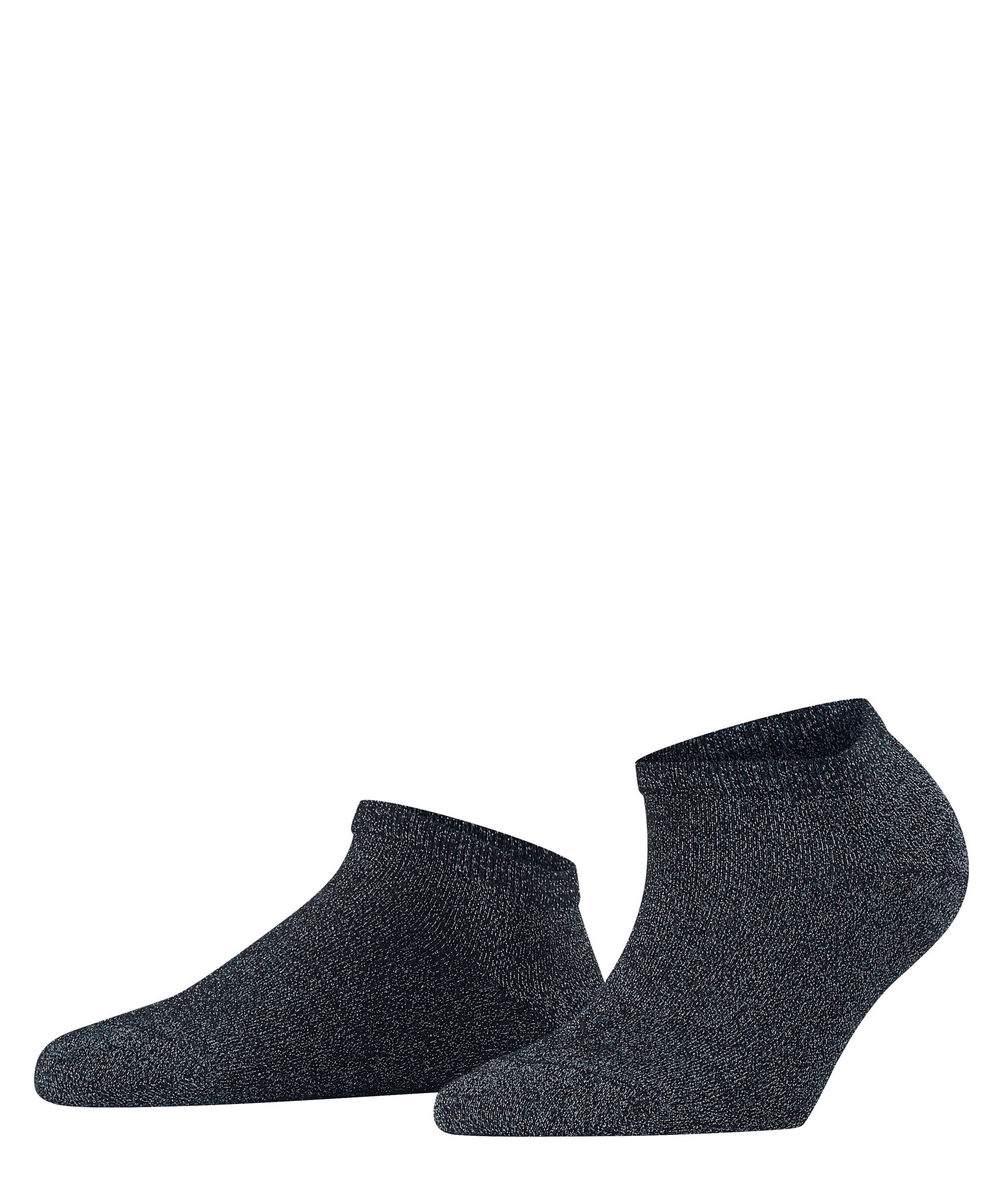FALKE Sneakersocken Shiny Sneakersocken mit allover Glanz (1-Paar) mit allover Glanz