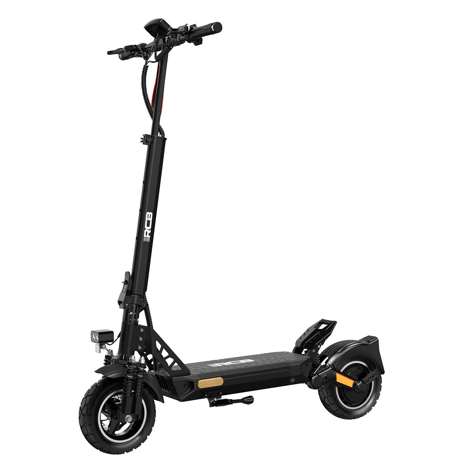 E-Scooter D5 PRO mit Straßenzulassung (ABE), Elektroroller mit 120 km Reichweite