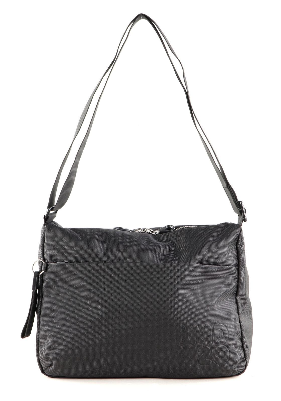 Mandarina Duck Schultertasche MD20 Lux Black Universe