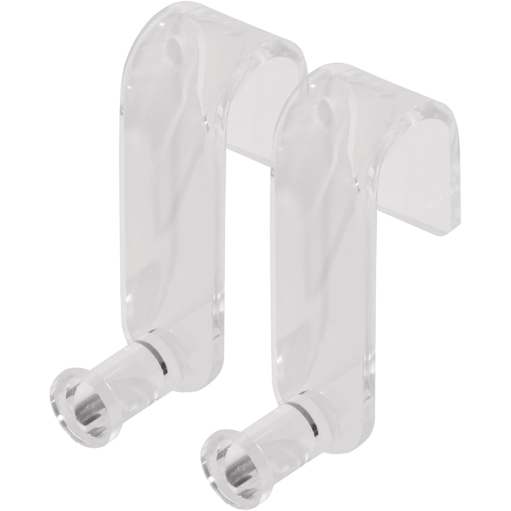 Sigel Memoboard SIGEL MU162 Flipchart-Haken SIGEL - Acryl (PMMA) - 5,50 x6,30 x2 cm -