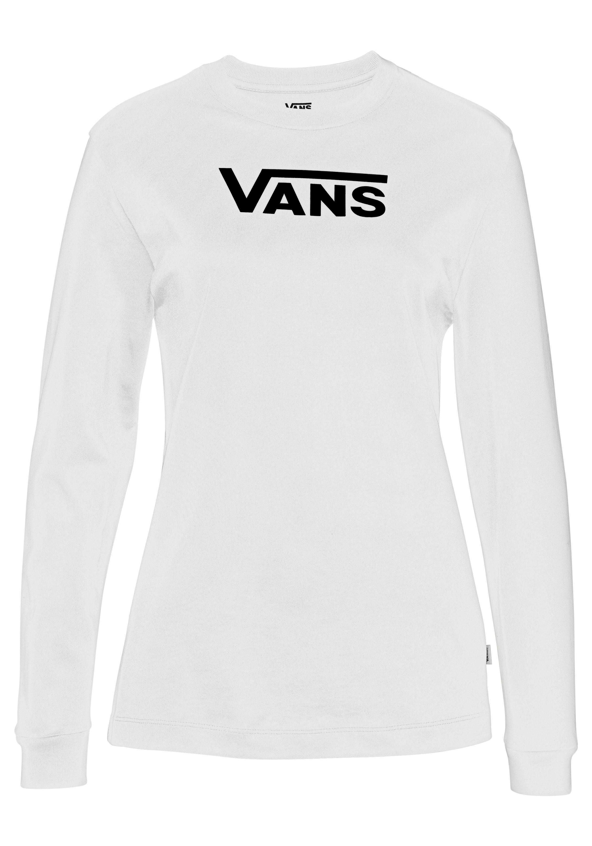 Vans Langarmshirt FLYING V CLASSIC LS. Reduzierter Preis € 30,99. Unverbindliche Preisempfehlung € 38,00