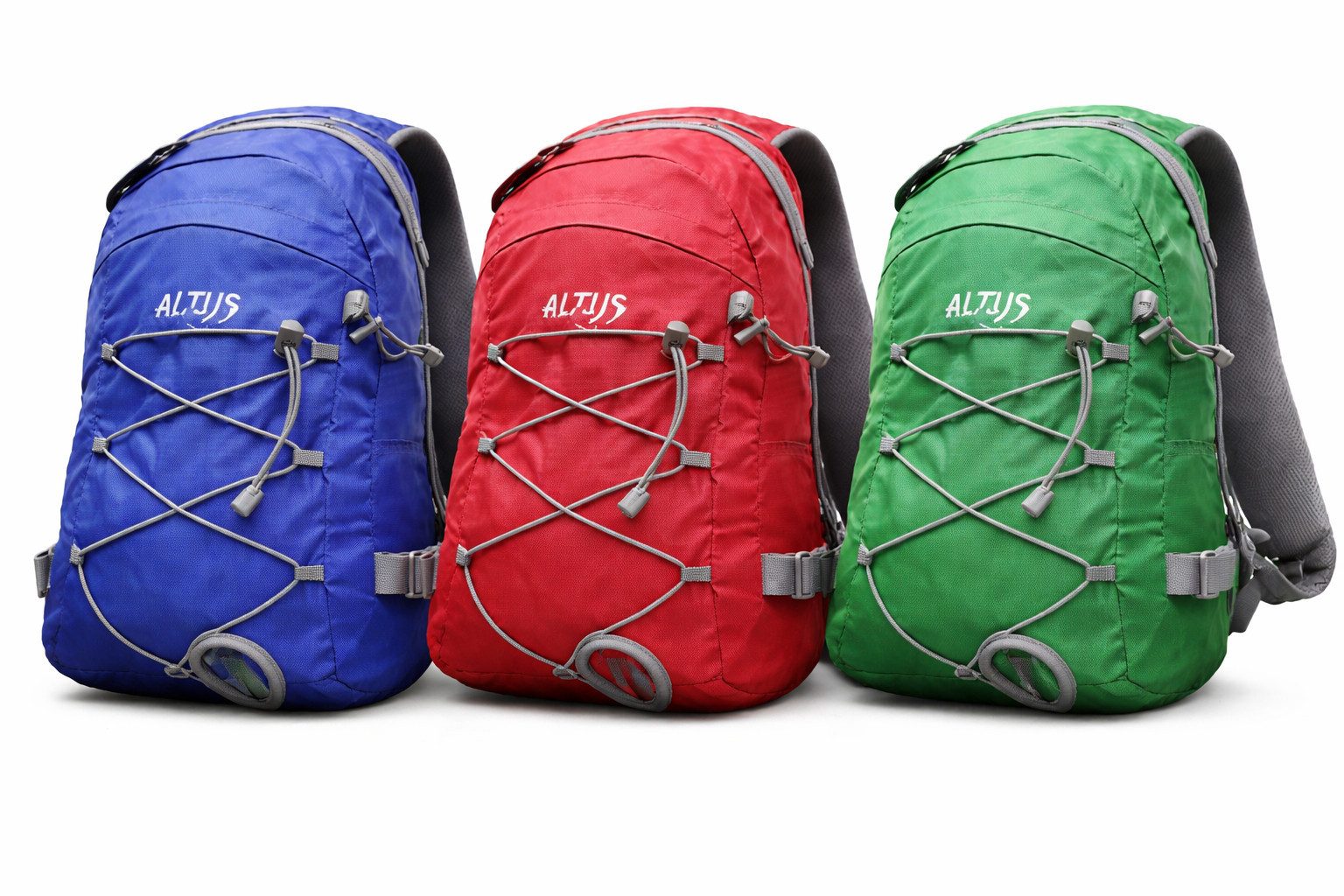 altus Cityrucksack CITY 20 Liter leicht 310 Gramm robust ripstop universell