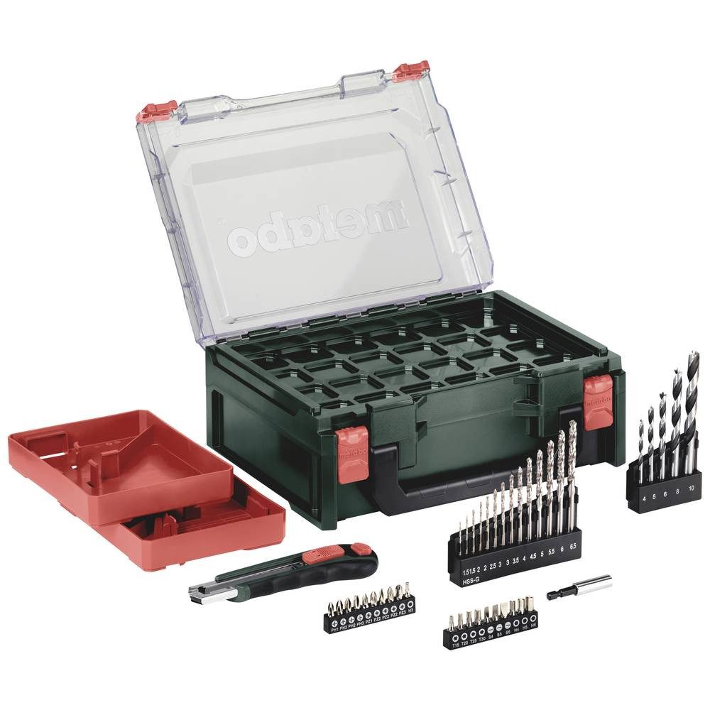 metabo Schlagschrauber Akku-Schlagbohrschrauber, bürstenlos, inkl. Koffer, günstig online kaufen