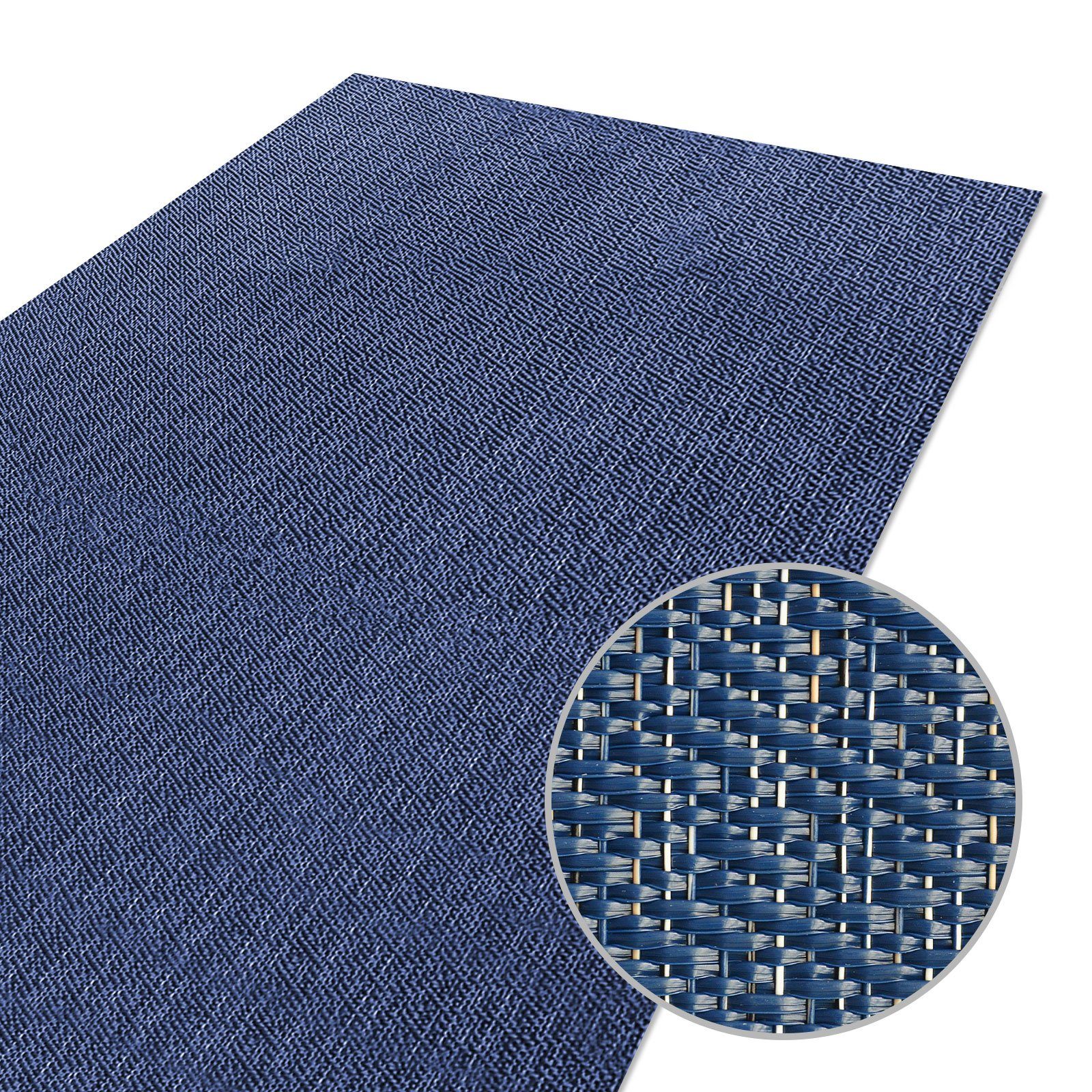 casa pura Badematte Pisa, Badteppich erhältlich in 5 Größen, rutschfest, Höhe 3 mm, rechteckig, schnell trocknend, antibakteriell