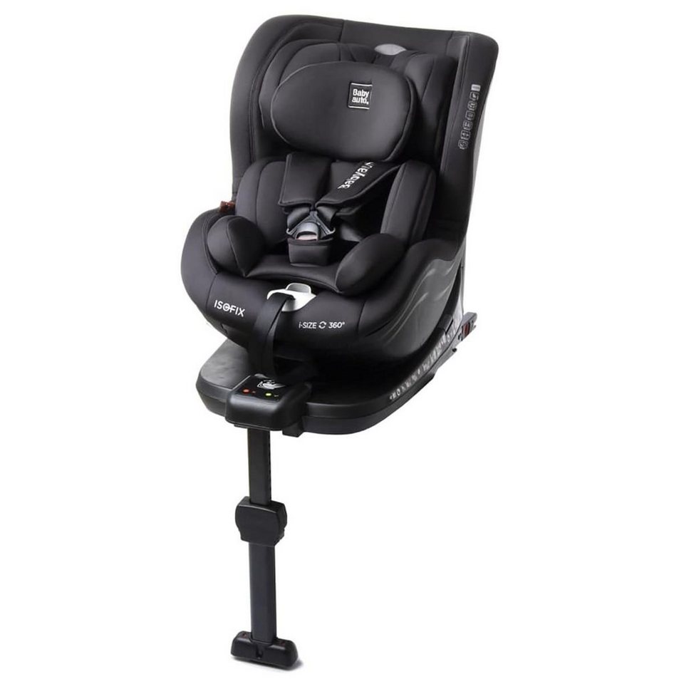 DOTMALL Kinder-Sitzauflage Babyauto Autositz „Signa i-size 360“ 0+