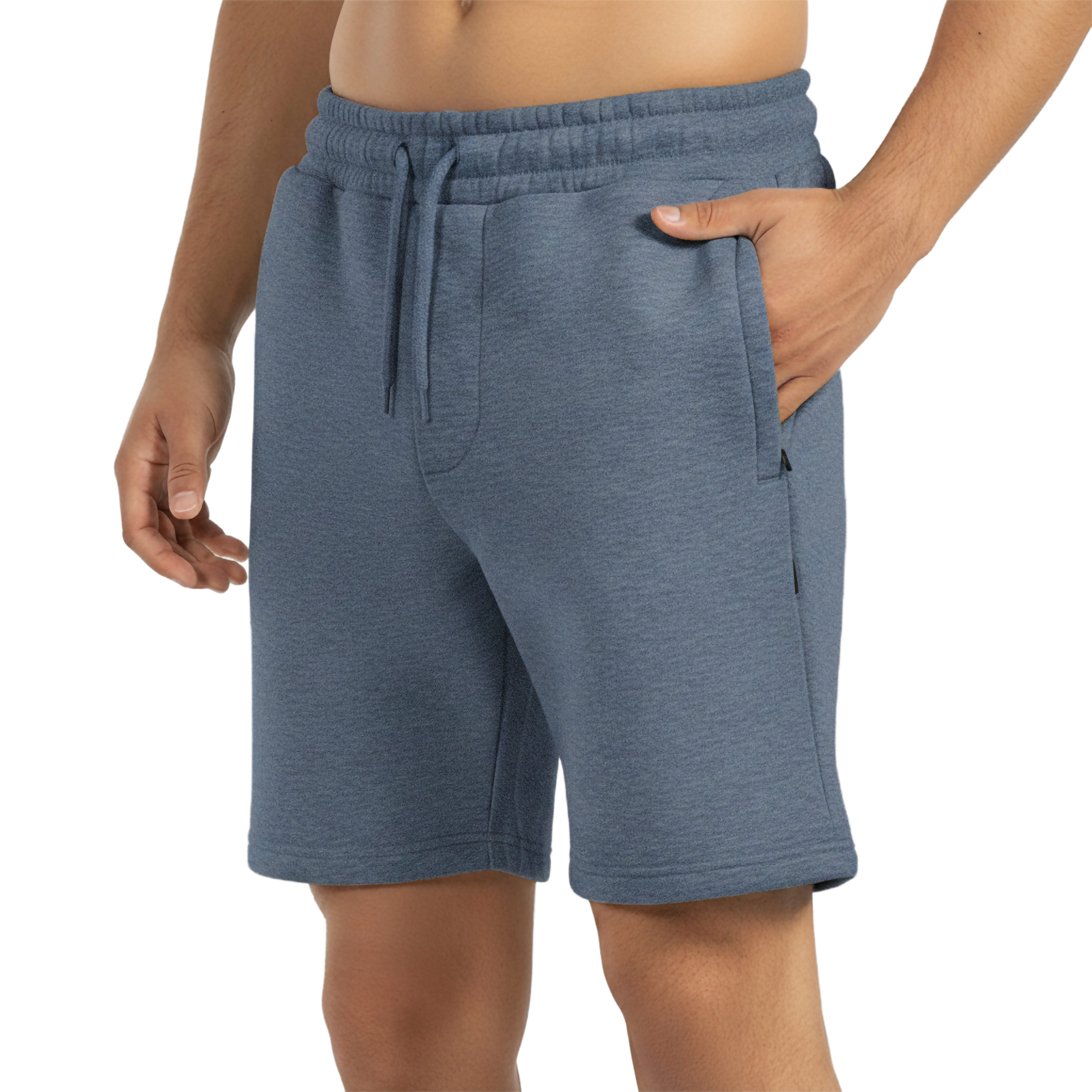 Smilodox Shorts Rion, Regular Fit Sportshorts, Reißverschlusstaschen, elast günstig online kaufen