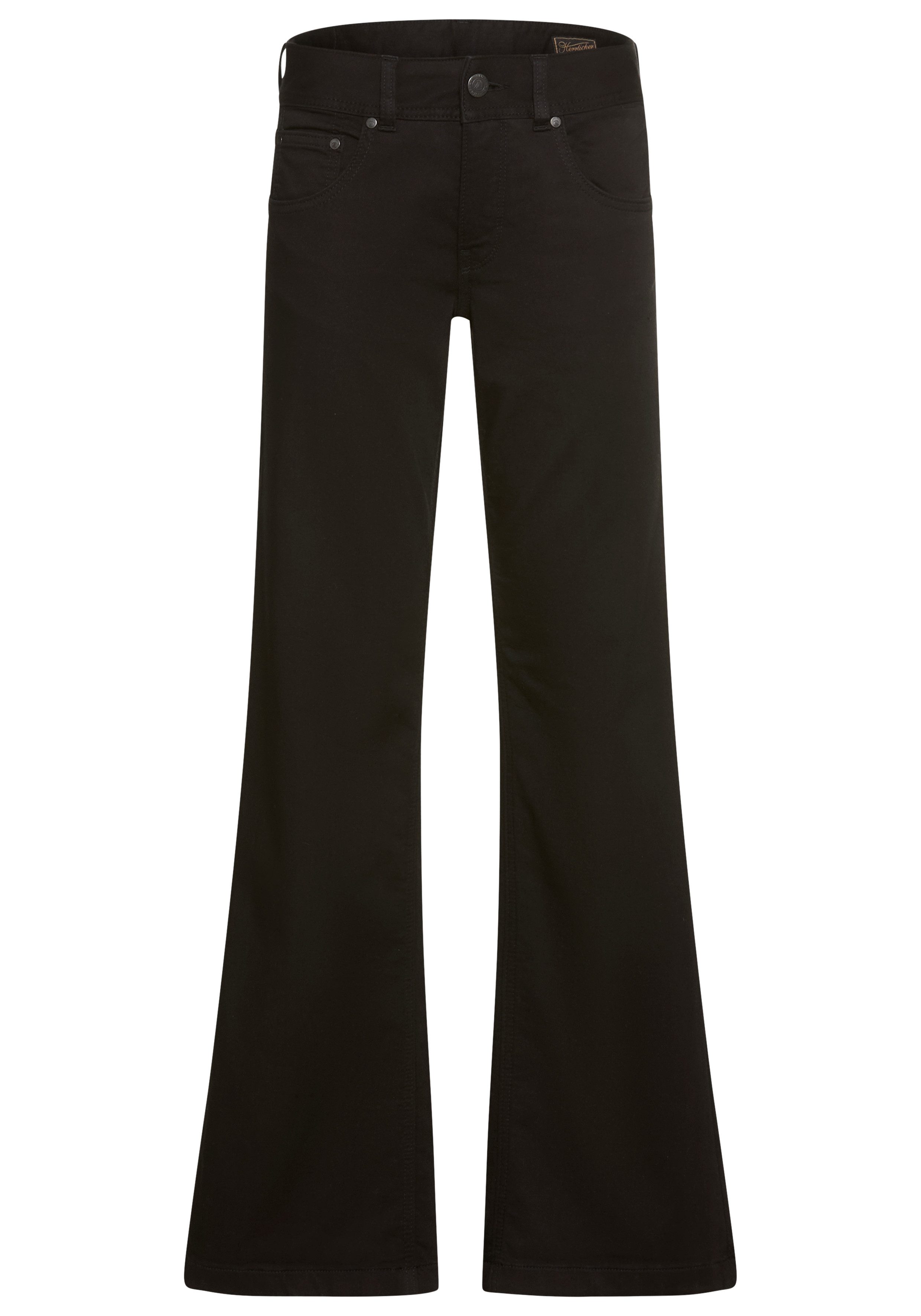 5-Pocket-Jeans Edna Denim Black Jogg