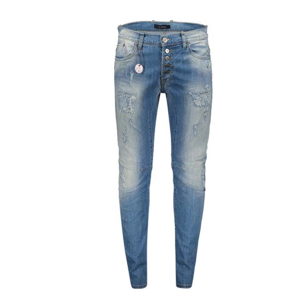 IMPERIAL 5-Pocket-Jeans P 372MER63 -blu denim