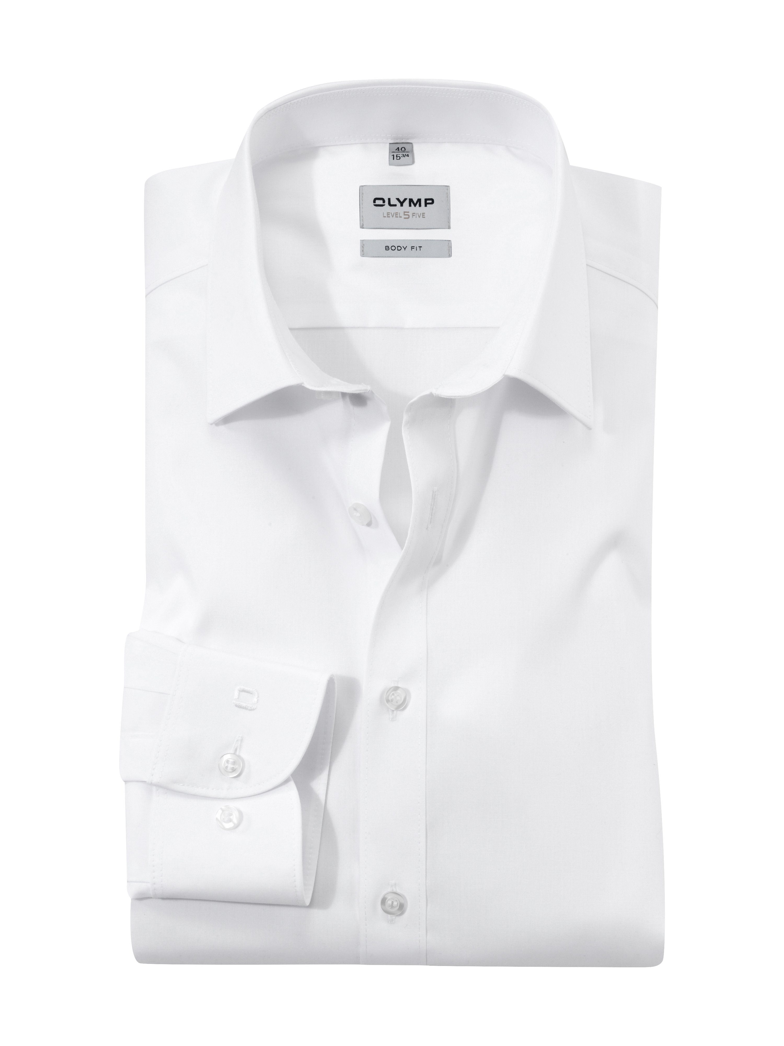 OLYMP Blusenshirt 6090/64 Hemden günstig online kaufen