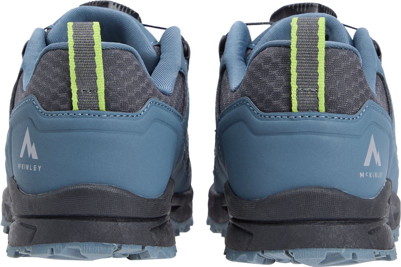 McKINLEY Ki.-Wander-Schuh Tahsis AQX J ANTHRACITE/BLUE SMOK Trekkingschuh