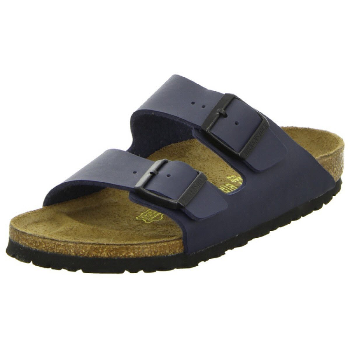 Birkenstock Arizona BF Blau Pantolette Arizona günstig online kaufen
