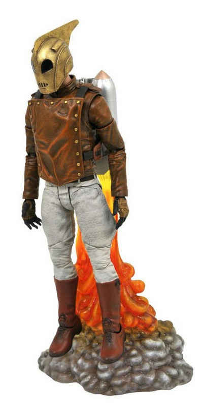 Diamond Select Toys Actionfigur DISNEY SELECT CLASSIC ROCKETEER ACTIONFIGUR