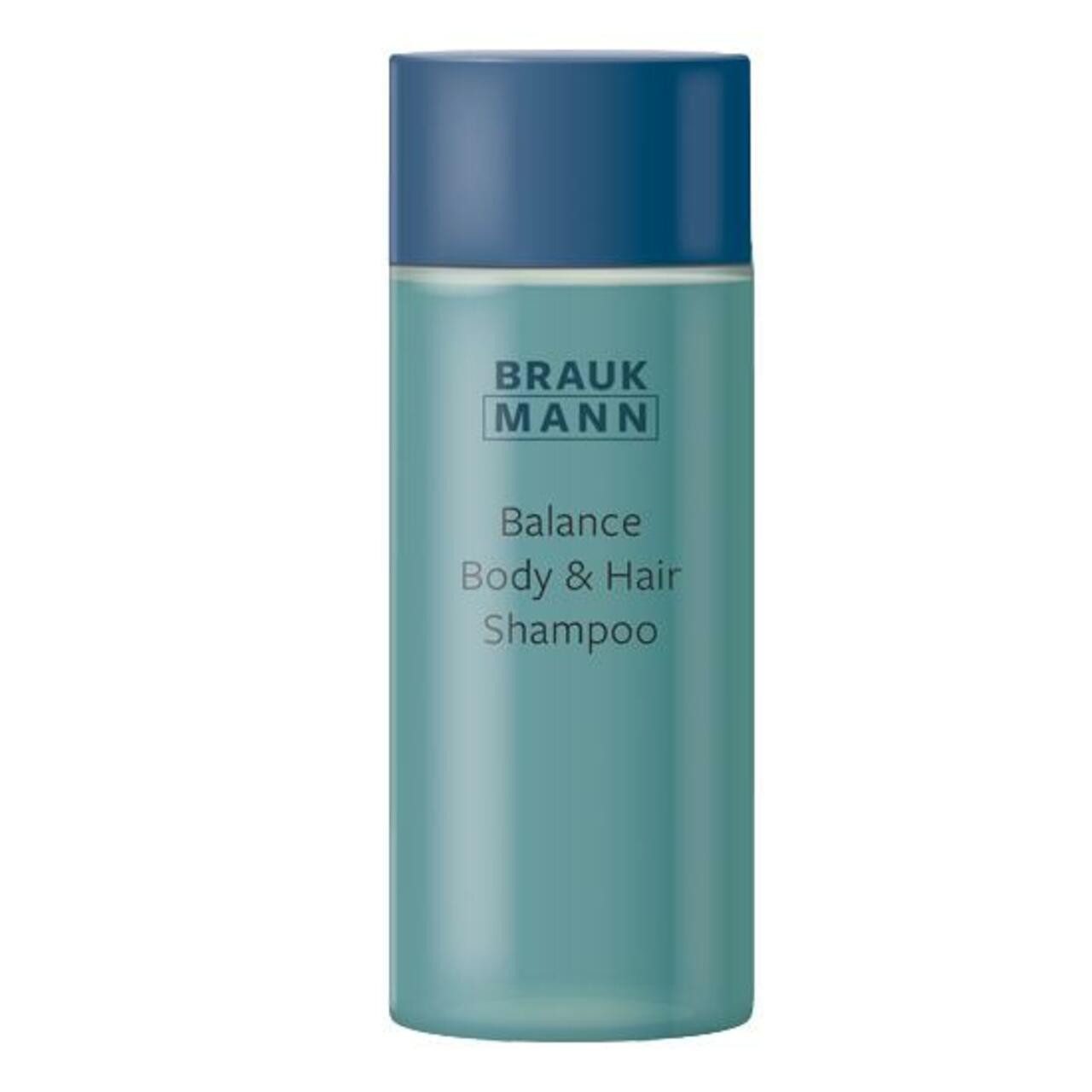 Hildegard Braukmann Duschgel BRAUKMANN Balance Body & Hair Shampoo